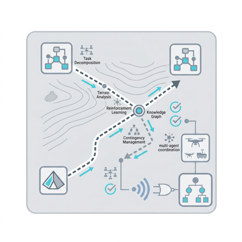 Mission Planning & Decision Support